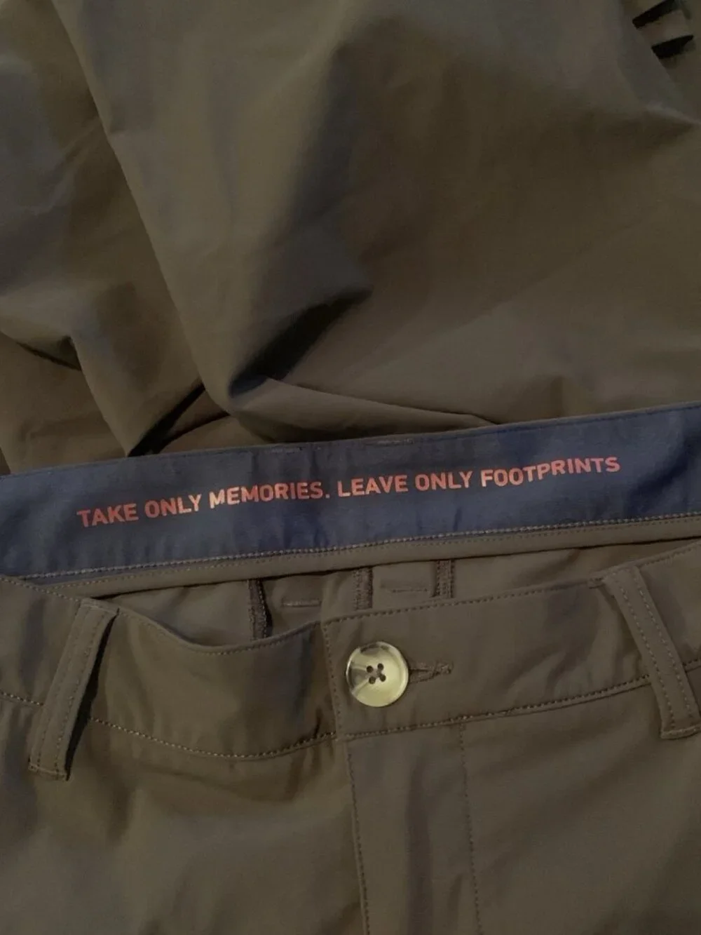 Rhone Commuter Pants Size 31 Performance Casual Travel Golf Preppy Performance
